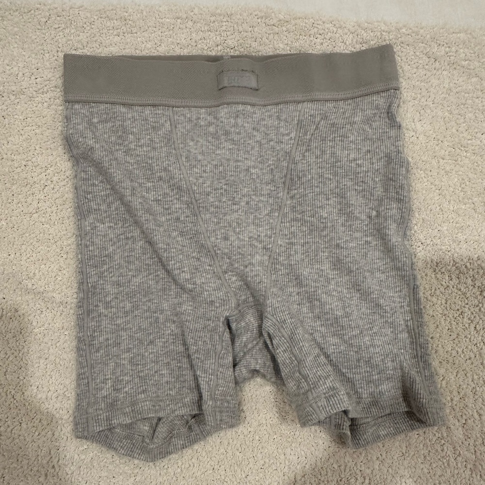 Grey Skims Boxer